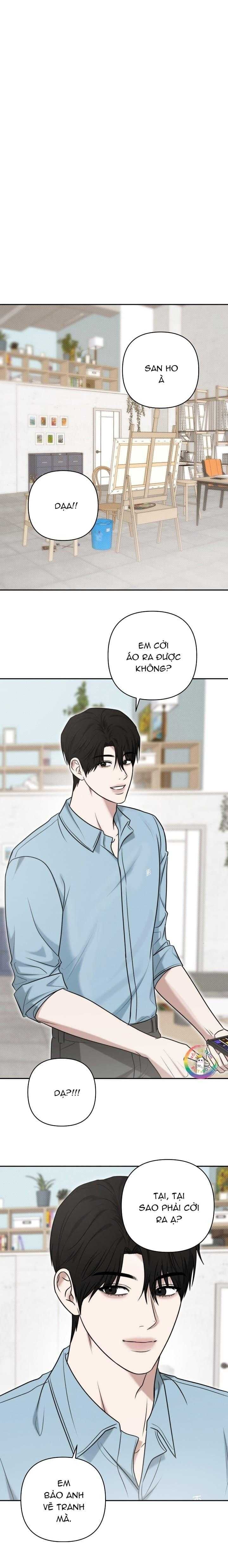 Công Chúa Bị Nguyền Rủa Chapter 44 - 5