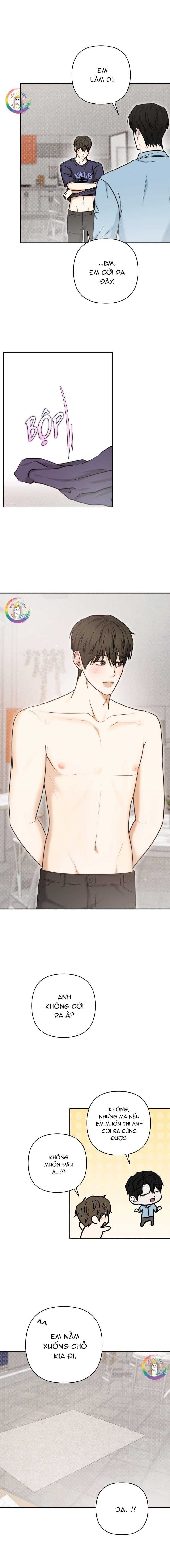 Công Chúa Bị Nguyền Rủa Chapter 44 - 7