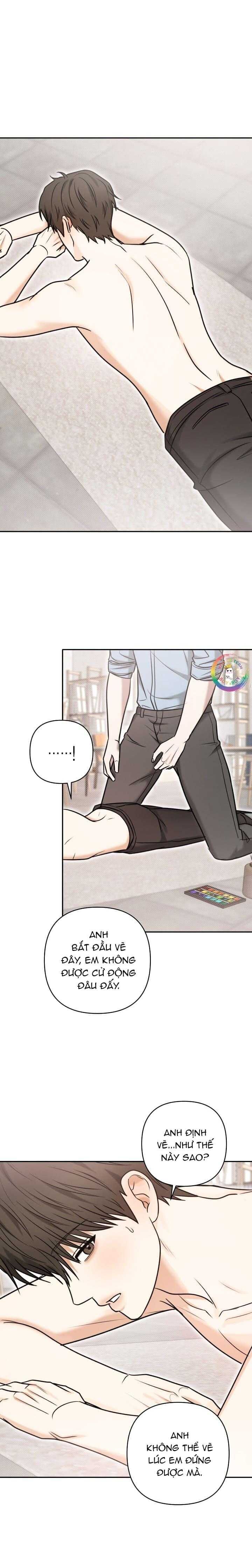 Công Chúa Bị Nguyền Rủa Chapter 44 - 8