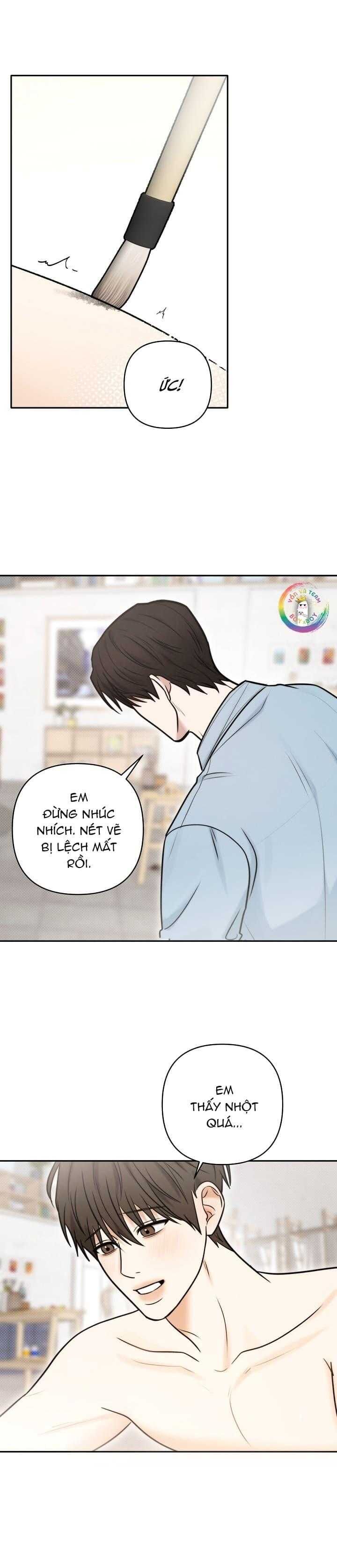 Công Chúa Bị Nguyền Rủa Chapter 44 - 10