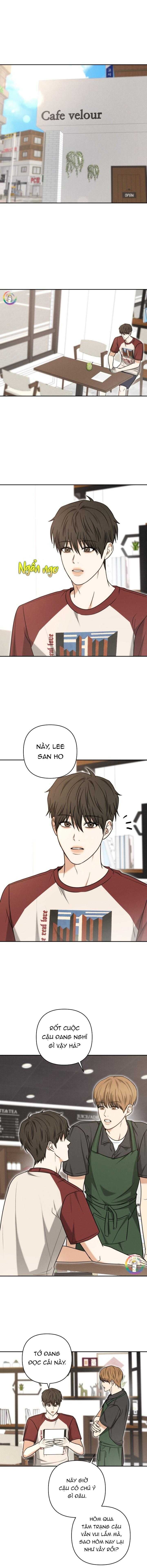 Công Chúa Bị Nguyền Rủa Chapter 45 - 3