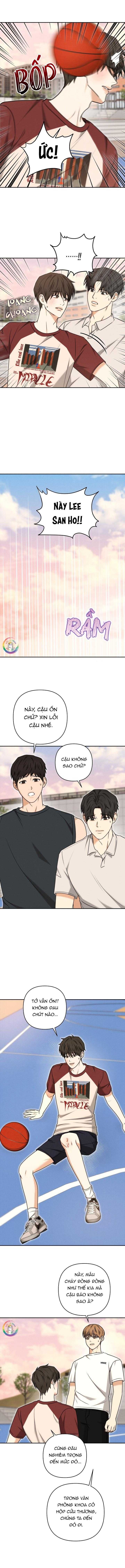 Công Chúa Bị Nguyền Rủa Chapter 45 - 9
