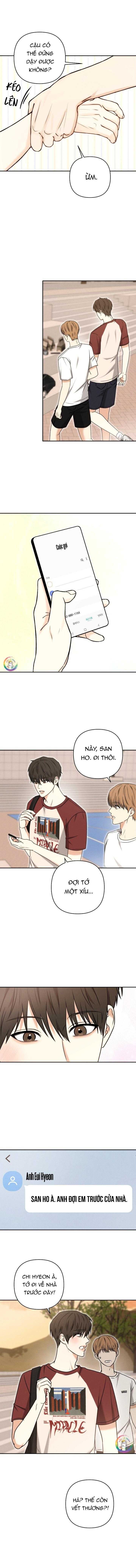 Công Chúa Bị Nguyền Rủa Chapter 45 - 10