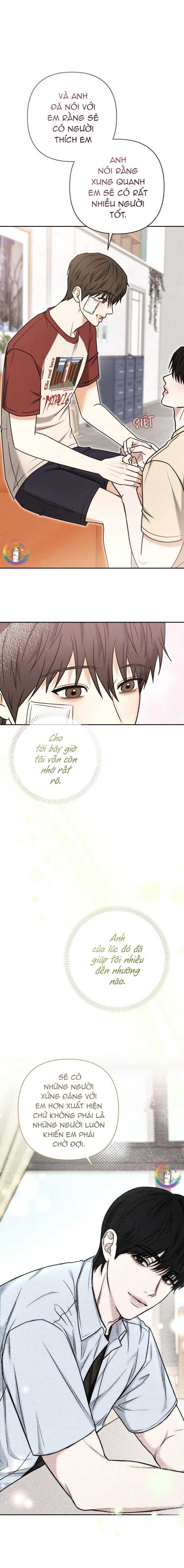 Công Chúa Bị Nguyền Rủa Chapter 46 - 11