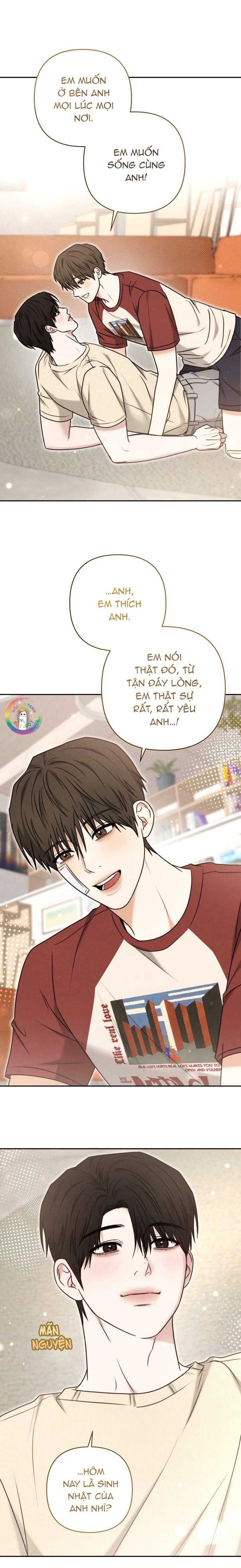 Công Chúa Bị Nguyền Rủa Chapter 46 - 14