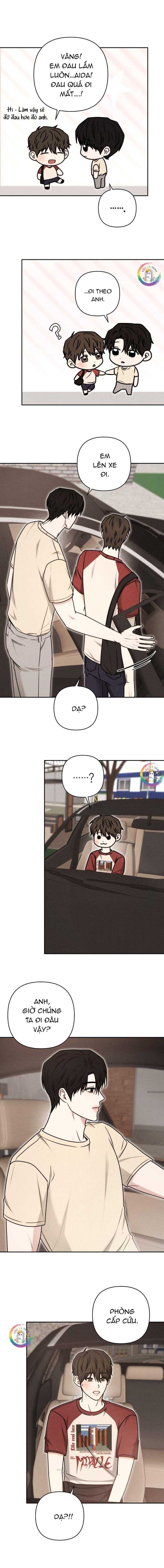 Công Chúa Bị Nguyền Rủa Chapter 46 - 4