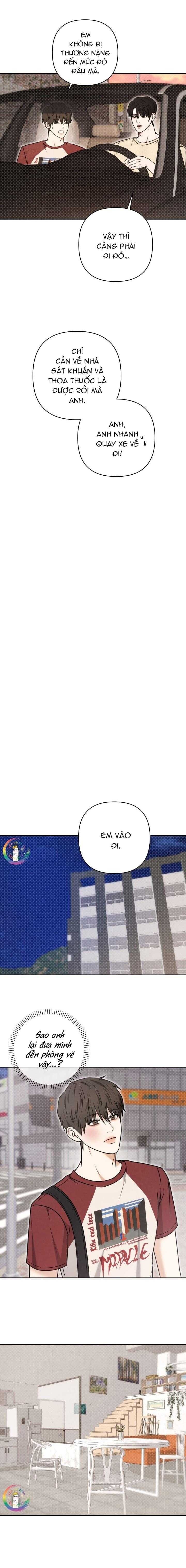 Công Chúa Bị Nguyền Rủa Chapter 46 - 5