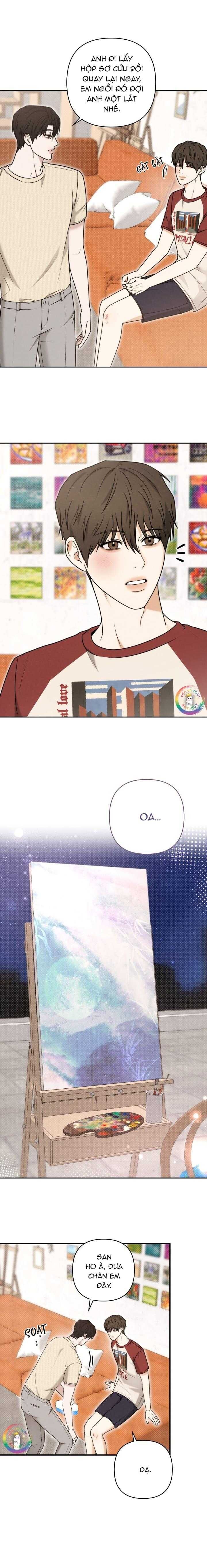 Công Chúa Bị Nguyền Rủa Chapter 46 - 6