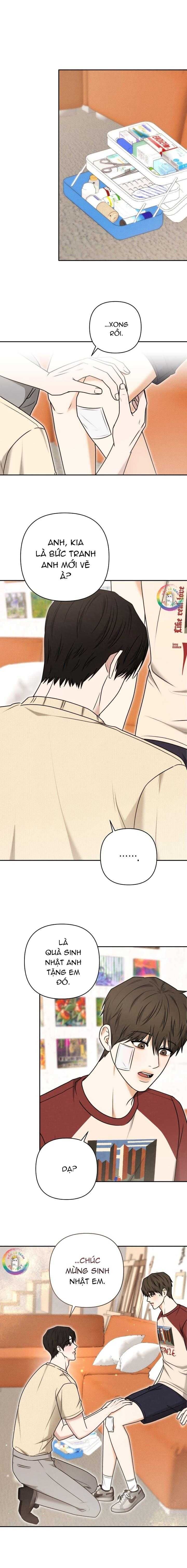 Công Chúa Bị Nguyền Rủa Chapter 46 - 7