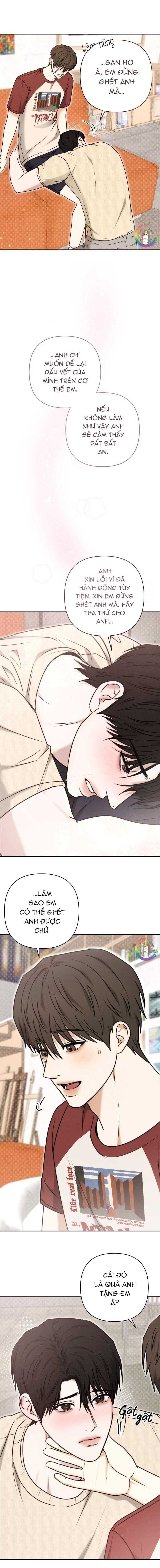 Công Chúa Bị Nguyền Rủa Chapter 46 - 8