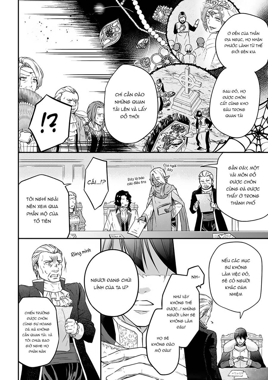 Công Chúa Bị Nguyền Rủa Chapter  5 - 11