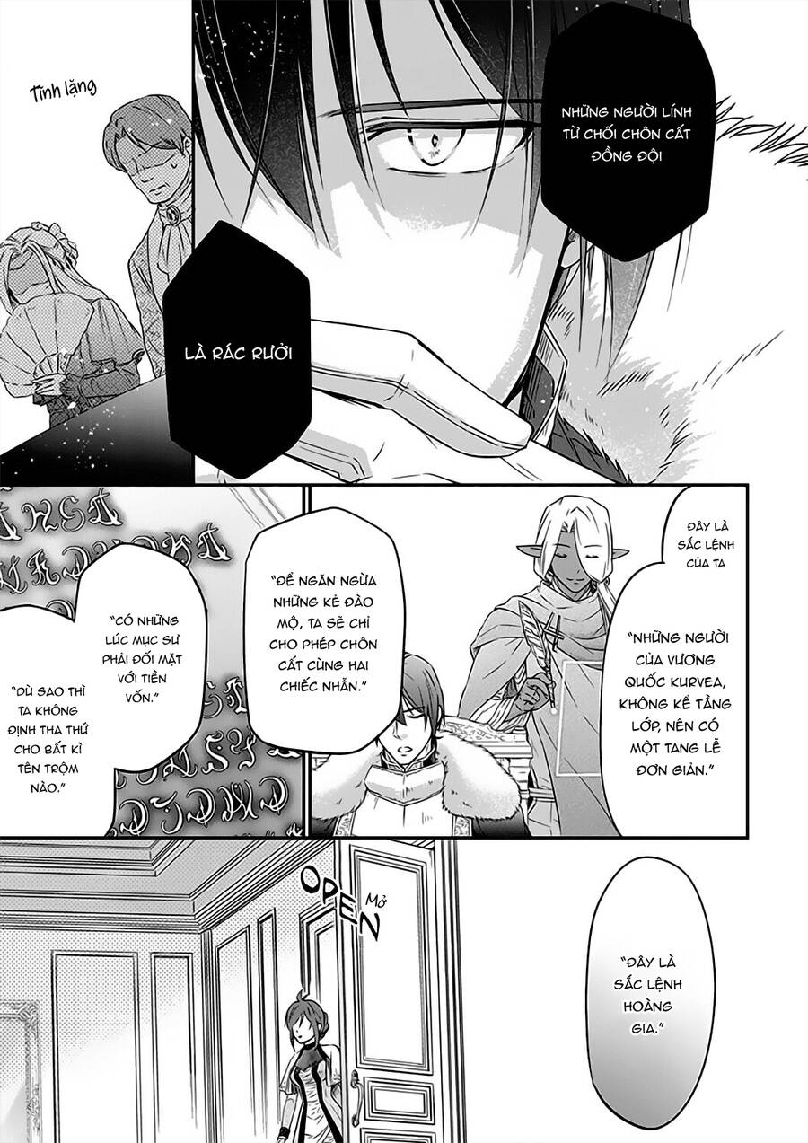 Công Chúa Bị Nguyền Rủa Chapter  5 - 12