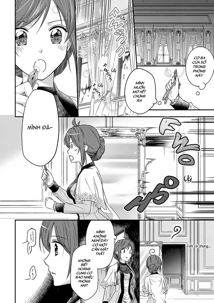 Công Chúa Bị Nguyền Rủa Chapter  5 - 13