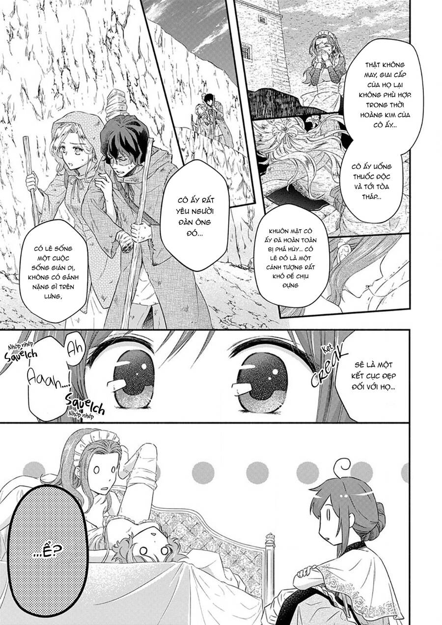 Công Chúa Bị Nguyền Rủa Chapter  5 - 16