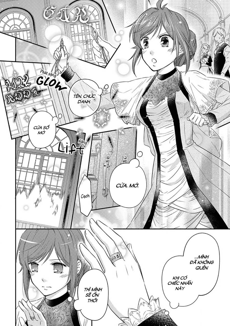 Công Chúa Bị Nguyền Rủa Chapter  5 - 3