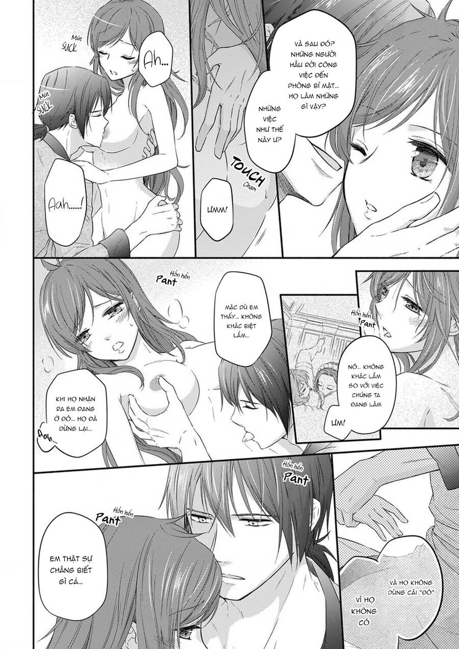 Công Chúa Bị Nguyền Rủa Chapter  5 - 23