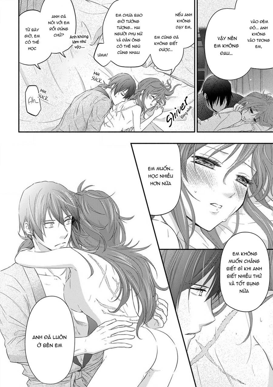 Công Chúa Bị Nguyền Rủa Chapter  5 - 25