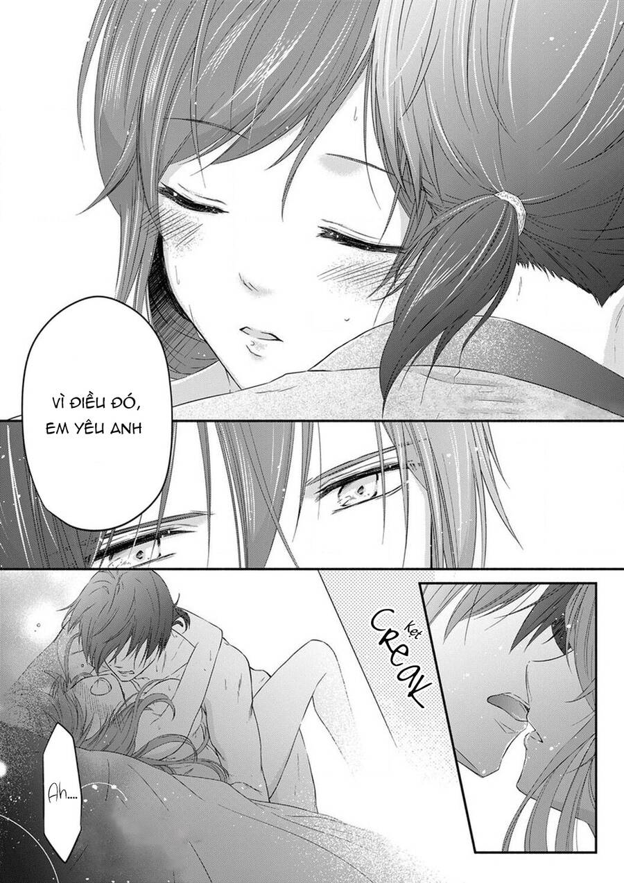 Công Chúa Bị Nguyền Rủa Chapter  5 - 26