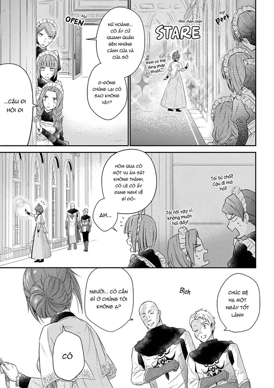 Công Chúa Bị Nguyền Rủa Chapter  5 - 4