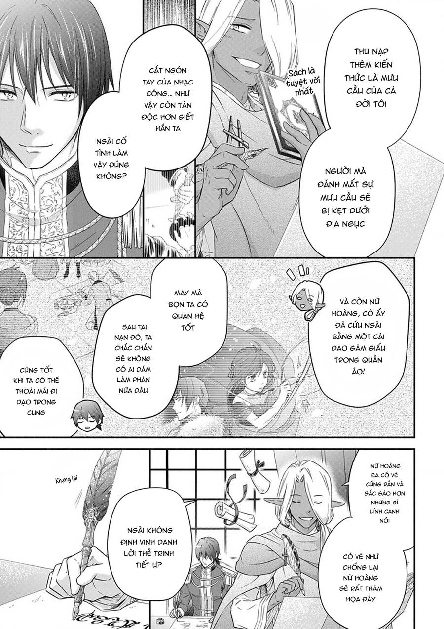 Công Chúa Bị Nguyền Rủa Chapter  5 - 6