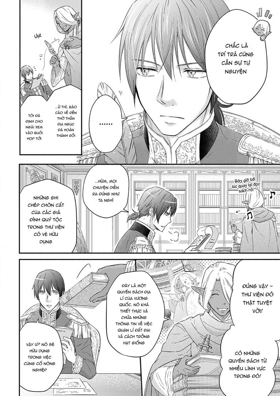 Công Chúa Bị Nguyền Rủa Chapter  5 - 7