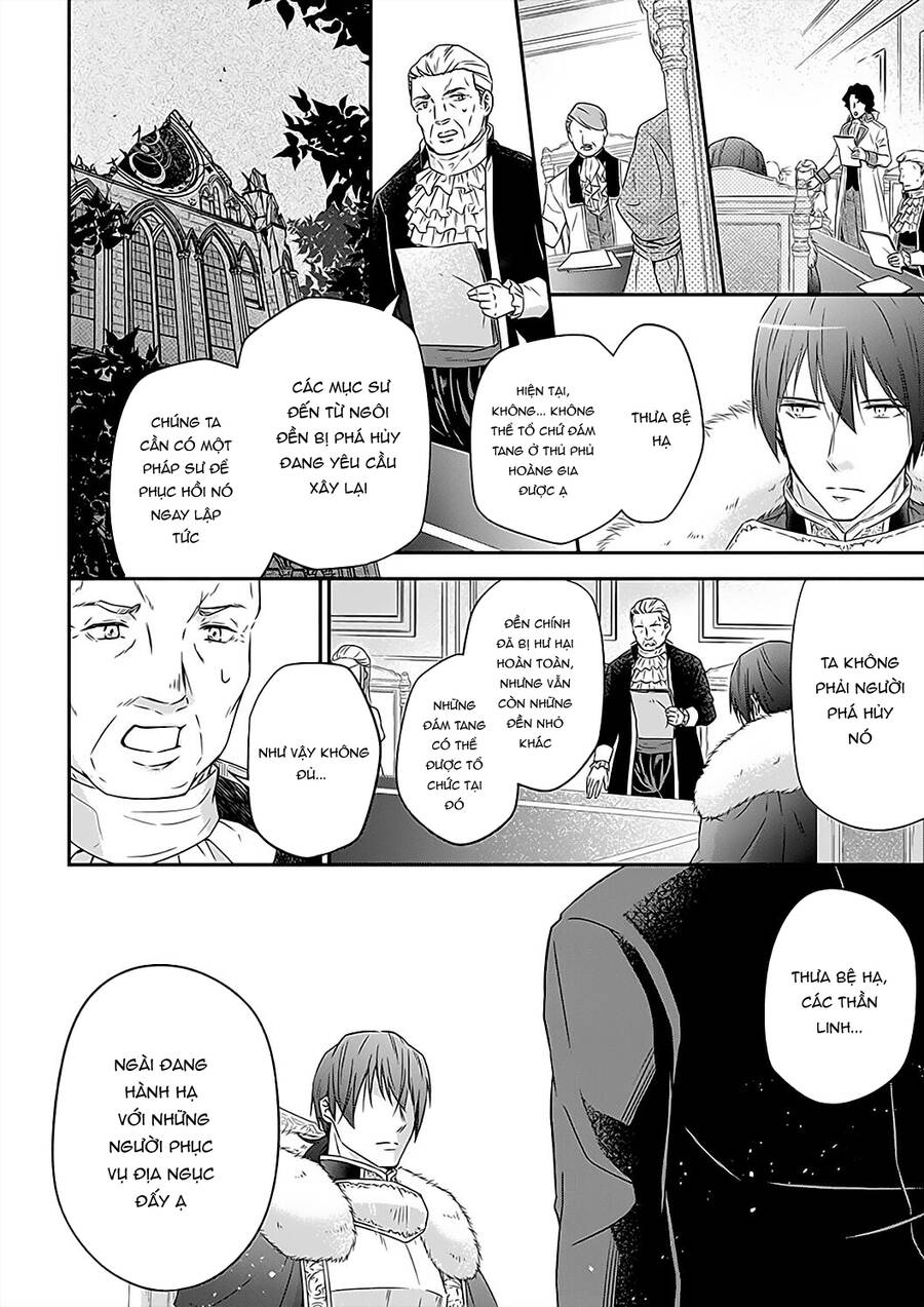 Công Chúa Bị Nguyền Rủa Chapter  5 - 9