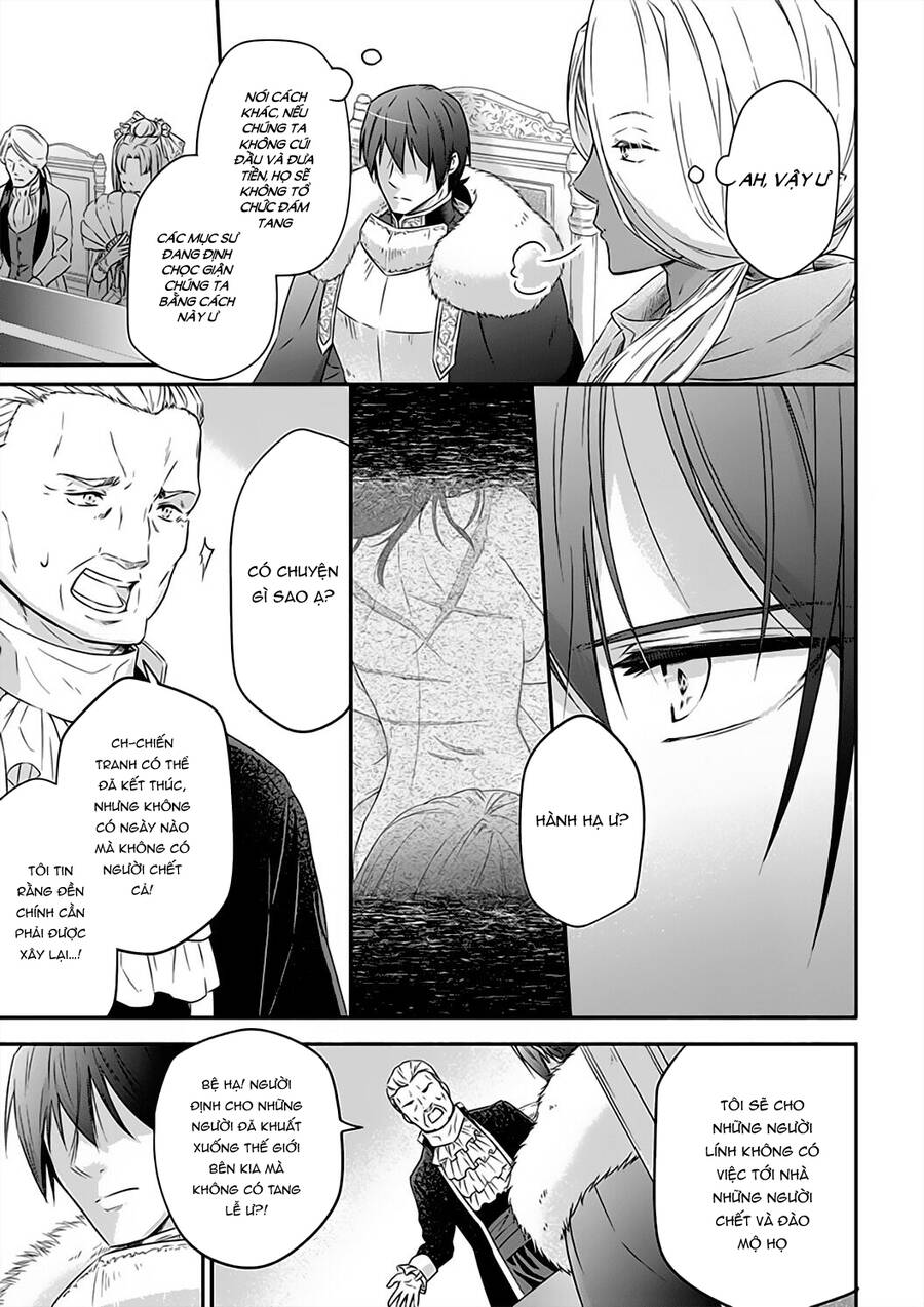 Công Chúa Bị Nguyền Rủa Chapter  5 - 10