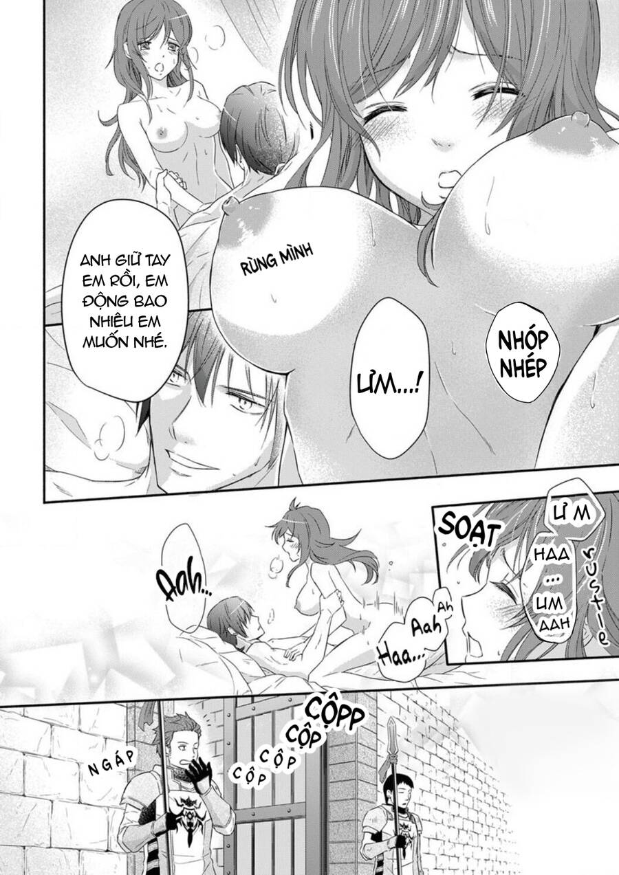 Công Chúa Bị Nguyền Rủa Chapter  6 - 17