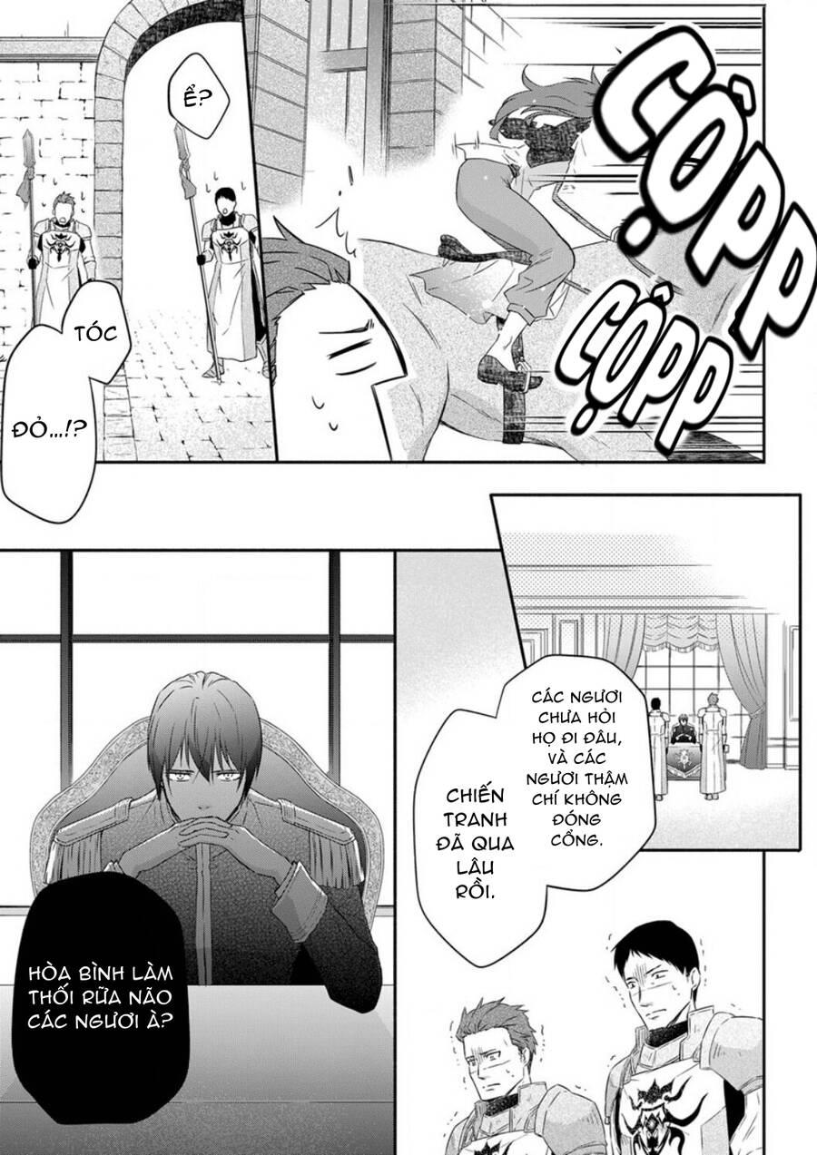 Công Chúa Bị Nguyền Rủa Chapter  6 - 18