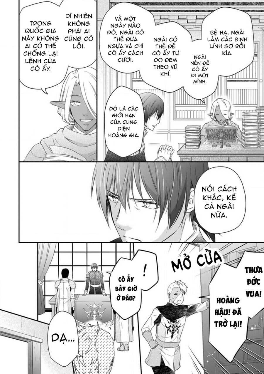 Công Chúa Bị Nguyền Rủa Chapter 6 - 19