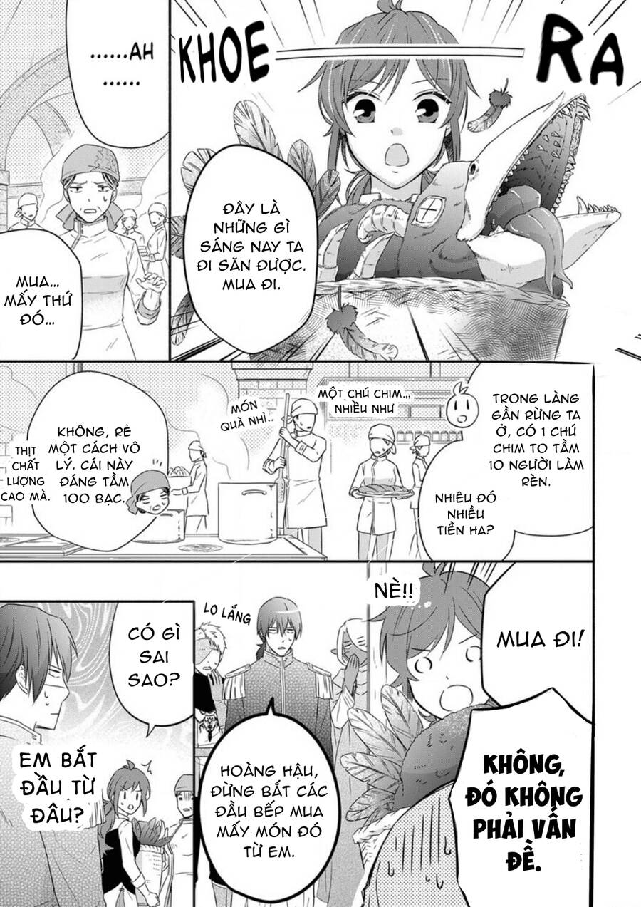 Công Chúa Bị Nguyền Rủa Chapter  6 - 20