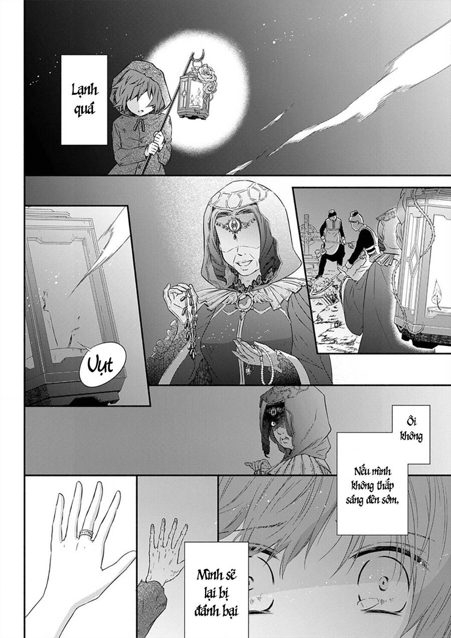 Công Chúa Bị Nguyền Rủa Chapter  6 - 3