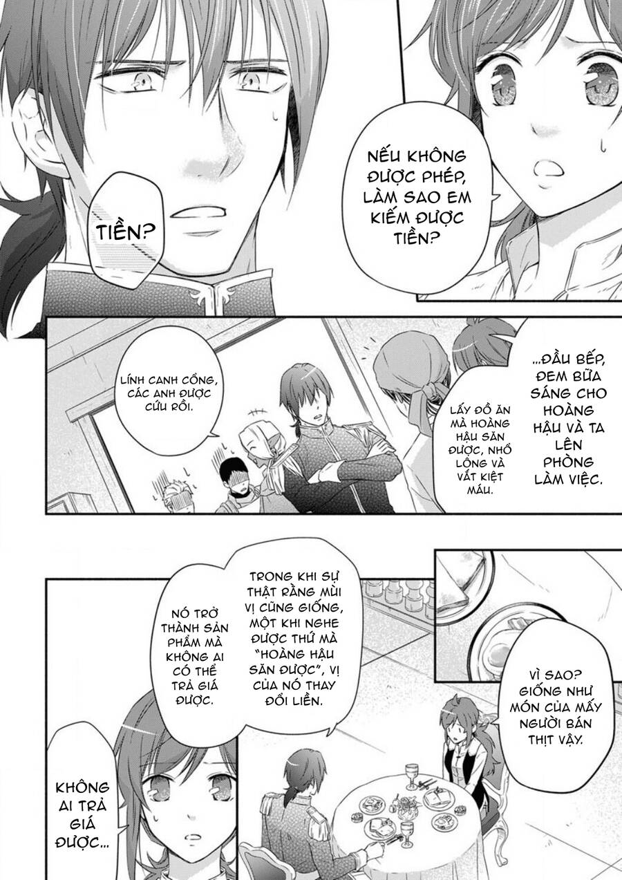 Công Chúa Bị Nguyền Rủa Chapter  6 - 21