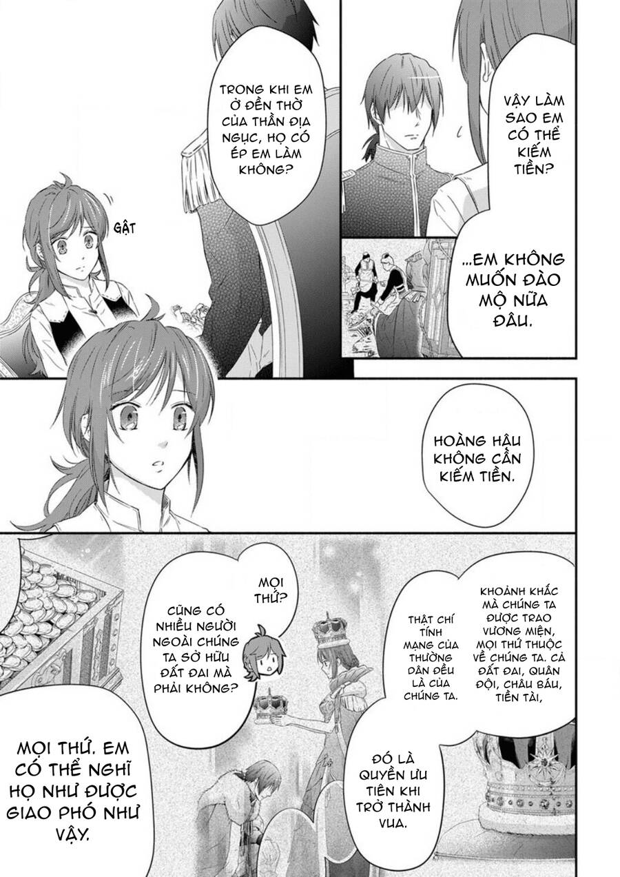 Công Chúa Bị Nguyền Rủa Chapter  6 - 22