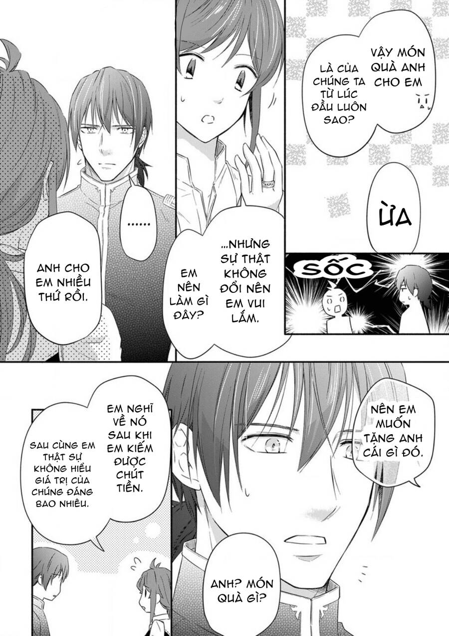 Công Chúa Bị Nguyền Rủa Chapter  6 - 23