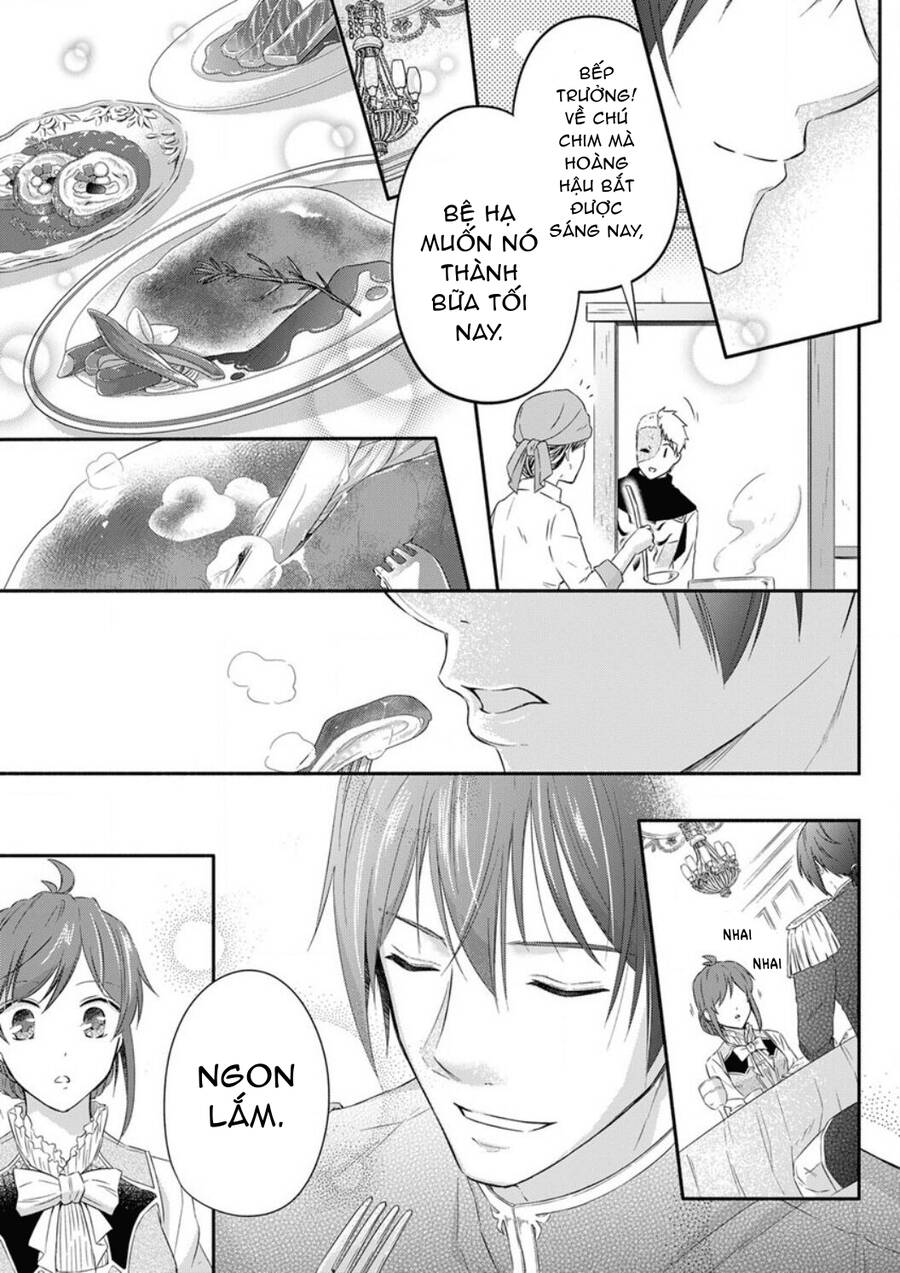 Công Chúa Bị Nguyền Rủa Chapter  6 - 24