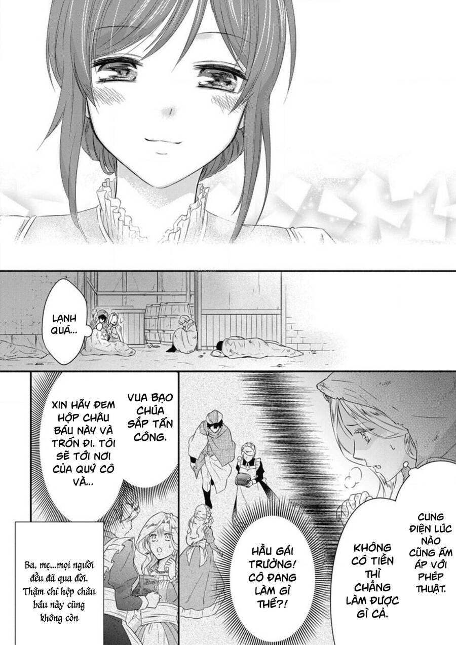 Công Chúa Bị Nguyền Rủa Chapter  6 - 25