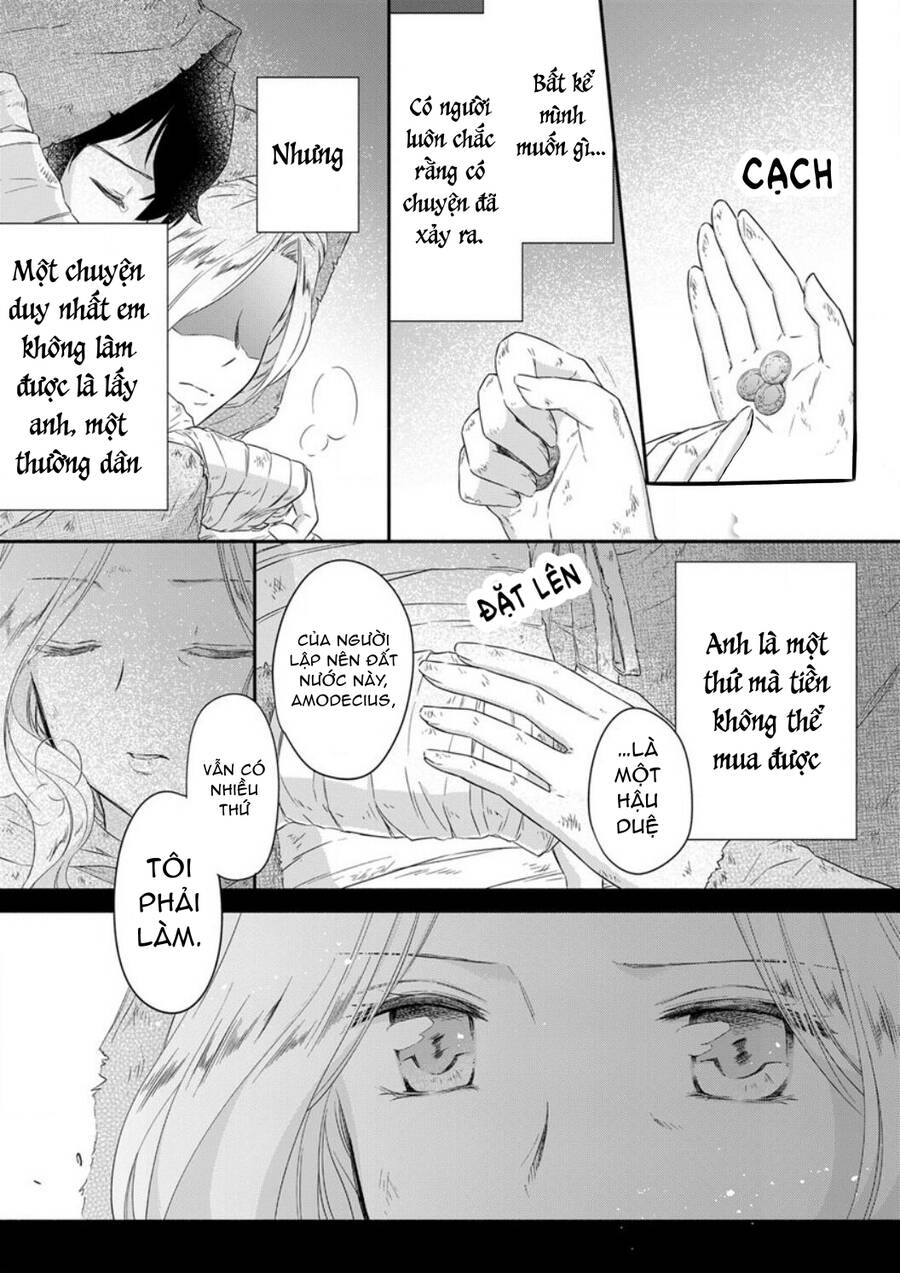 Công Chúa Bị Nguyền Rủa Chapter  6 - 26