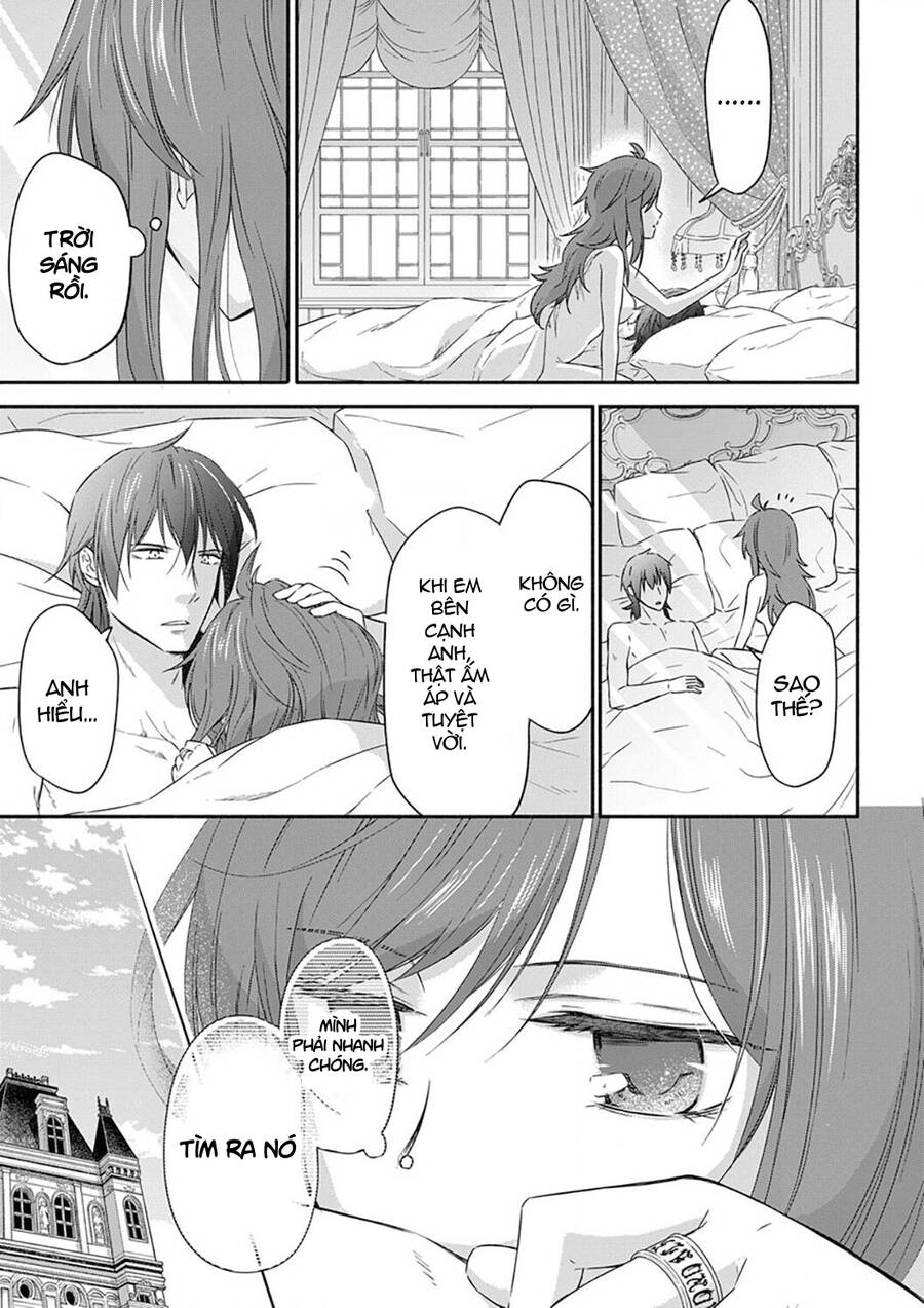 Công Chúa Bị Nguyền Rủa Chapter  6 - 4