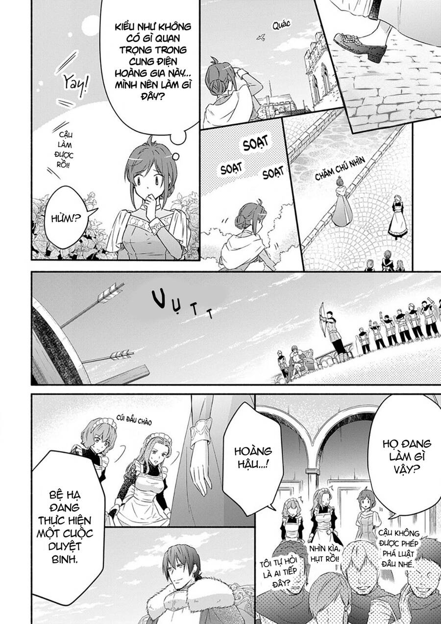Công Chúa Bị Nguyền Rủa Chapter  6 - 5