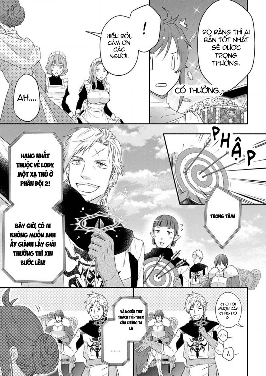 Công Chúa Bị Nguyền Rủa Chapter  6 - 6