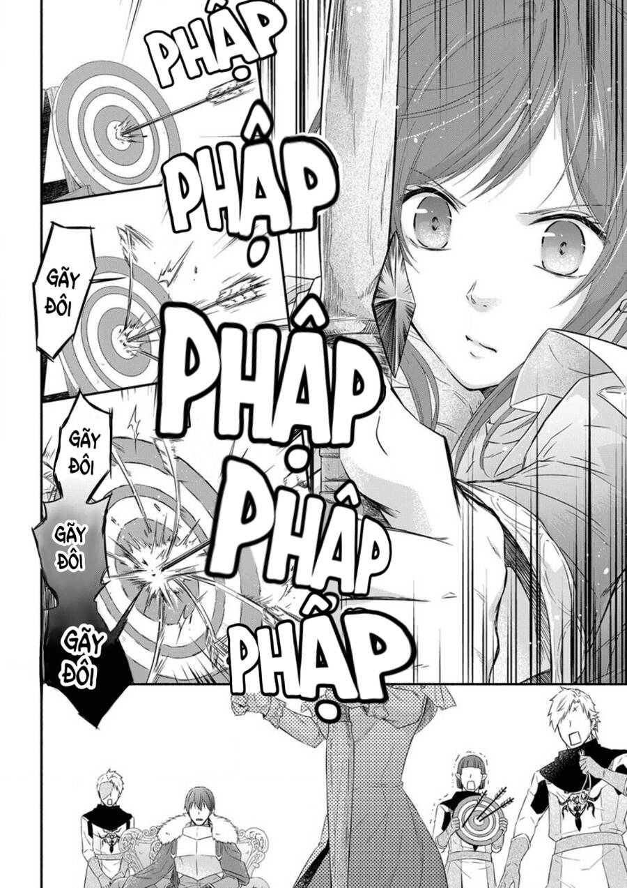 Công Chúa Bị Nguyền Rủa Chapter  6 - 7