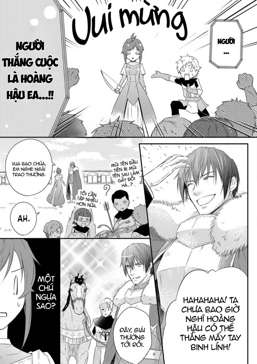 Công Chúa Bị Nguyền Rủa Chapter  6 - 8