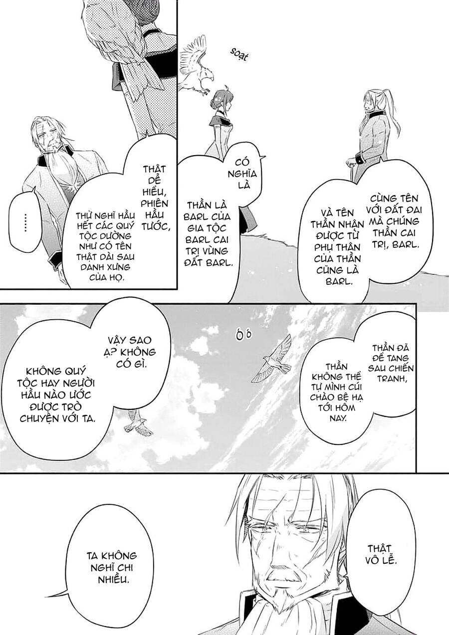 Công Chúa Bị Nguyền Rủa Chapter  7 - 12