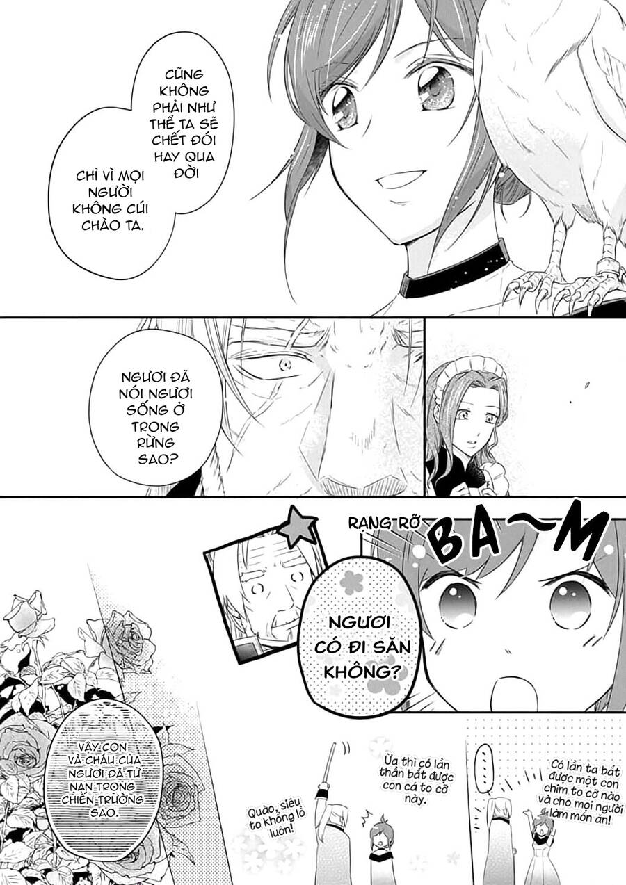 Công Chúa Bị Nguyền Rủa Chapter 7 - 13