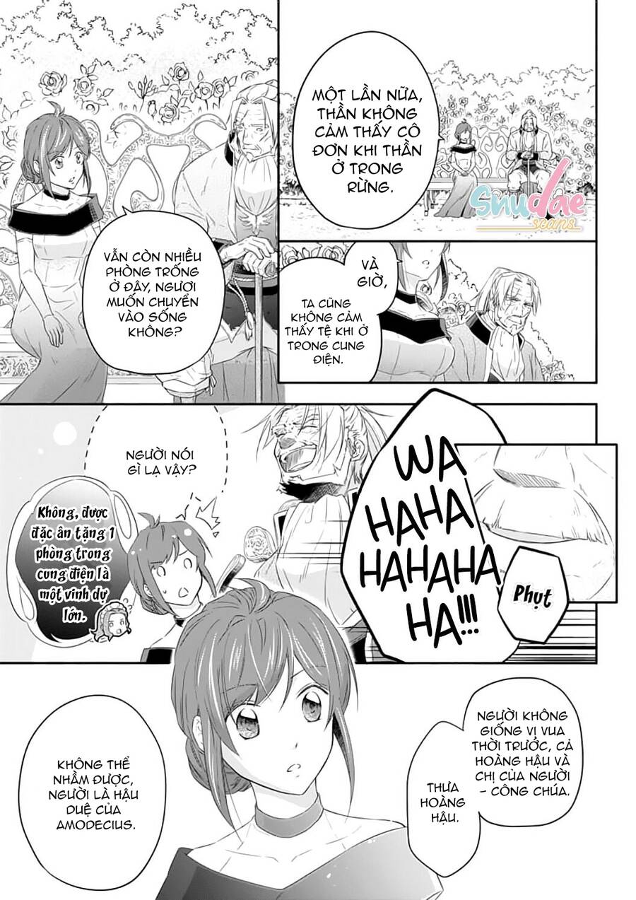 Công Chúa Bị Nguyền Rủa Chapter  7 - 14