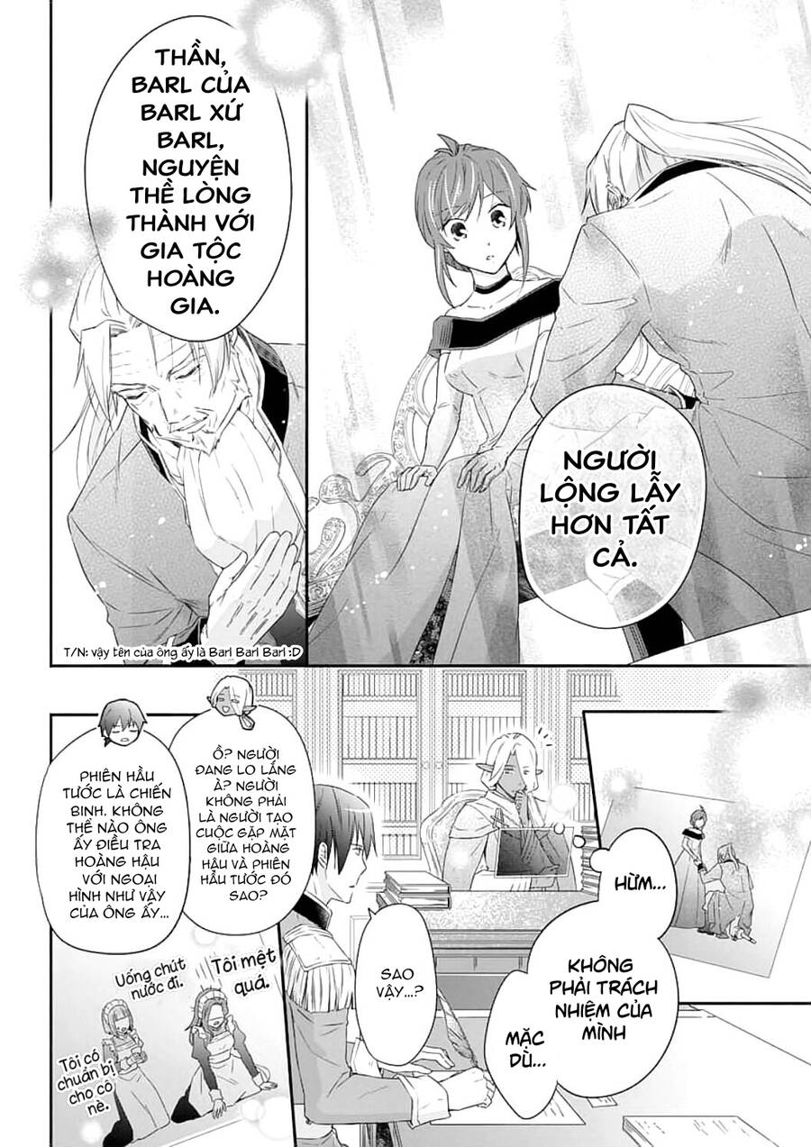 Công Chúa Bị Nguyền Rủa Chapter  7 - 15