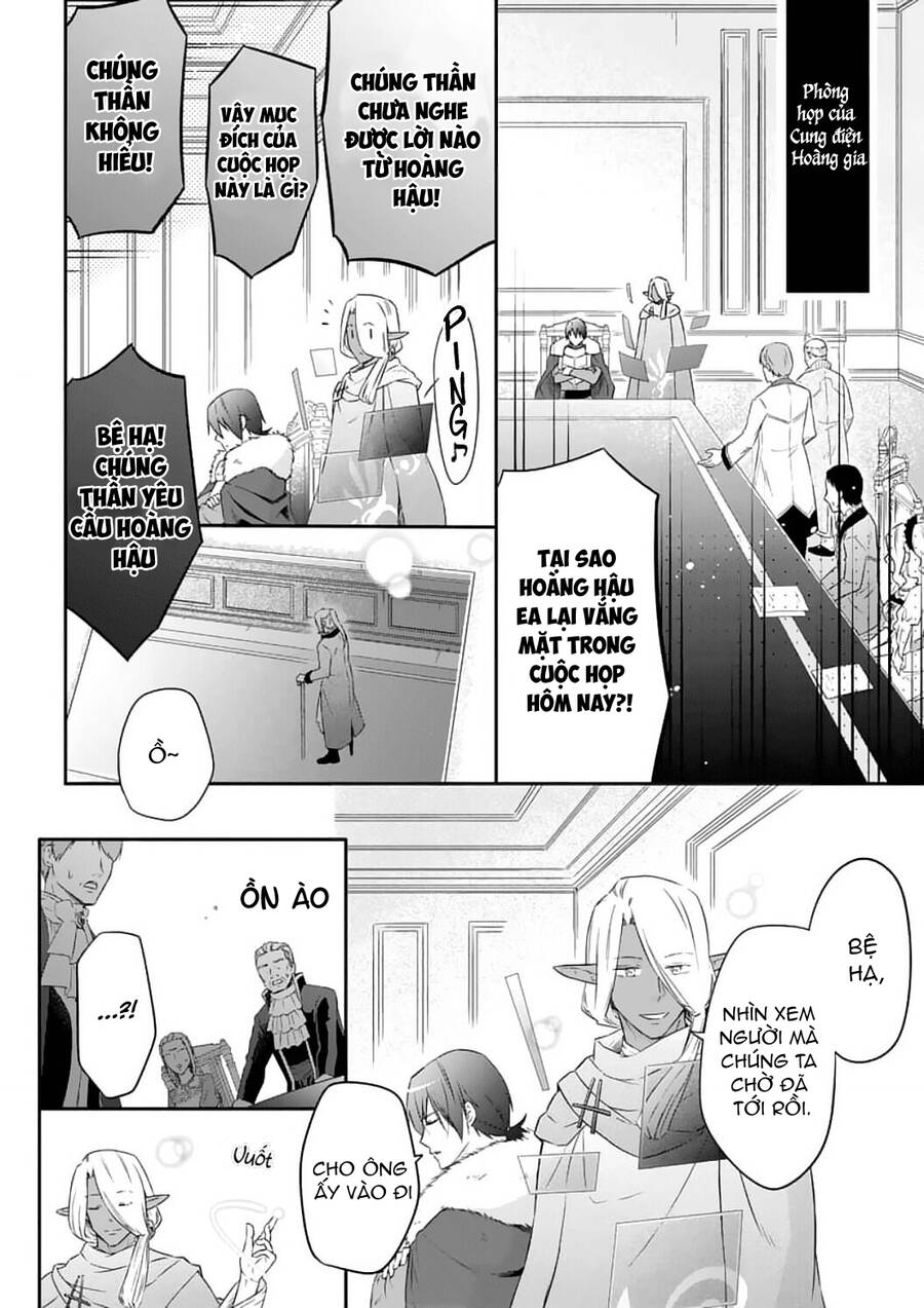 Công Chúa Bị Nguyền Rủa Chapter  7 - 3