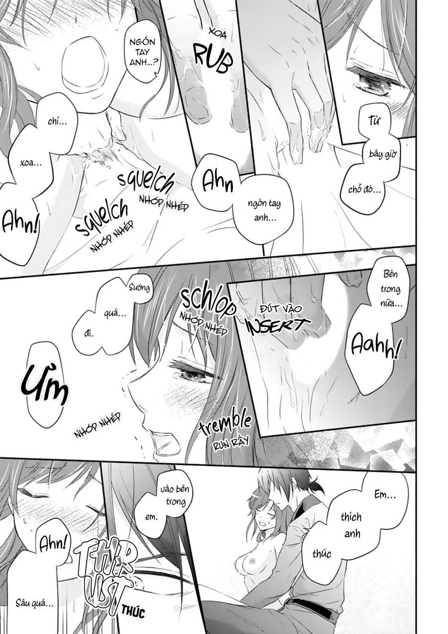 Công Chúa Bị Nguyền Rủa Chapter  7 - 24