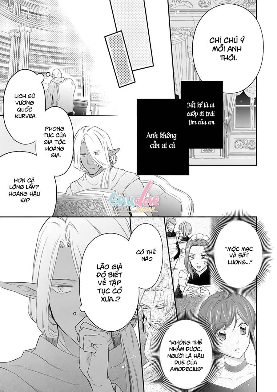 Công Chúa Bị Nguyền Rủa Chapter  7 - 26